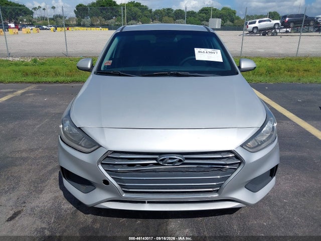 2021 HYUNDAI ACCENT SE 12