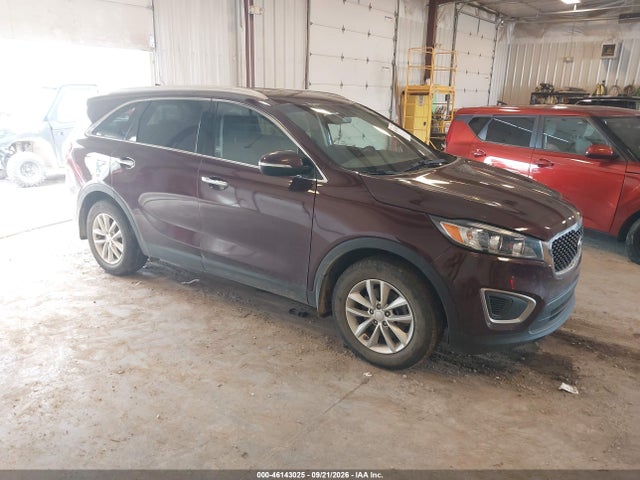 2018 KIA SORENTO 2.4L LX