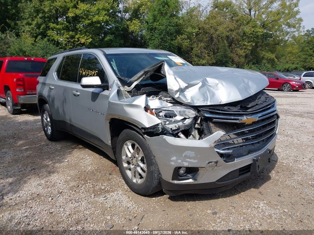 2020 CHEVROLET TRAVERSE AWD LT CLOTH