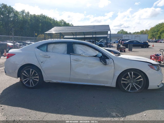 2020 ACURA TLX TECH PACKAGE 12