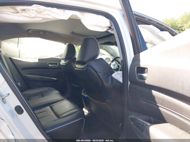 2020 ACURA TLX TECH PACKAGE 8