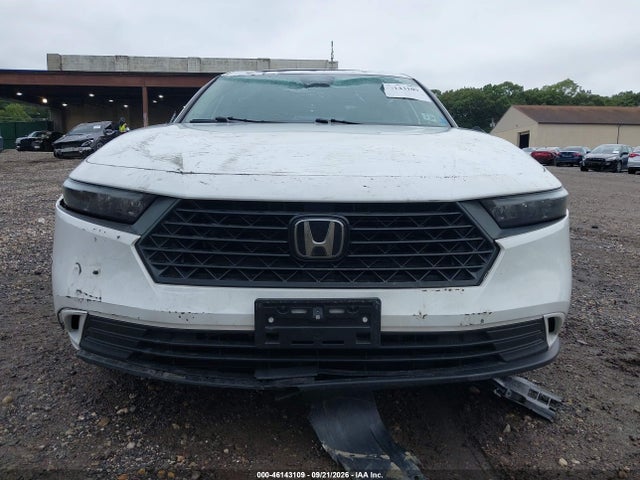 2024 HONDA ACCORD EX 12