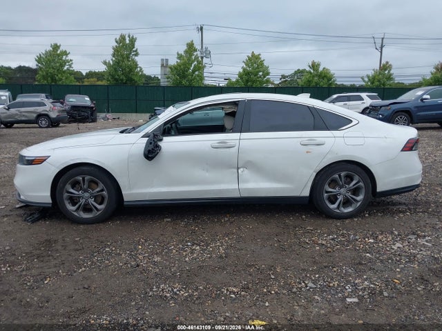 2024 HONDA ACCORD EX 14