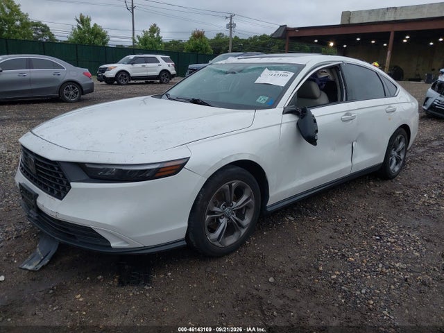2024 HONDA ACCORD EX 2