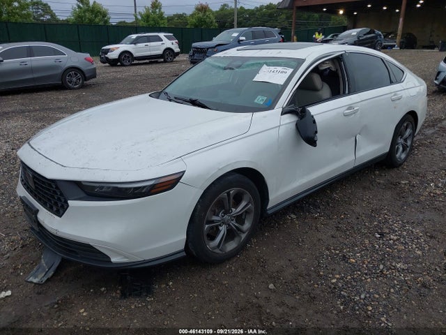 2024 HONDA ACCORD EX 6