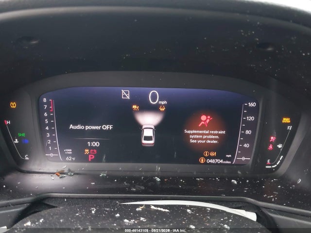2024 HONDA ACCORD EX 7