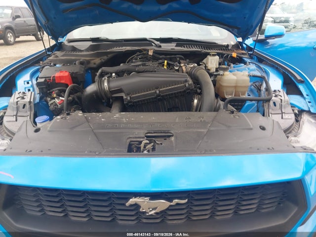 2024 FORD MUSTANG ECOBOOST PREMIUM FASTBACK 10