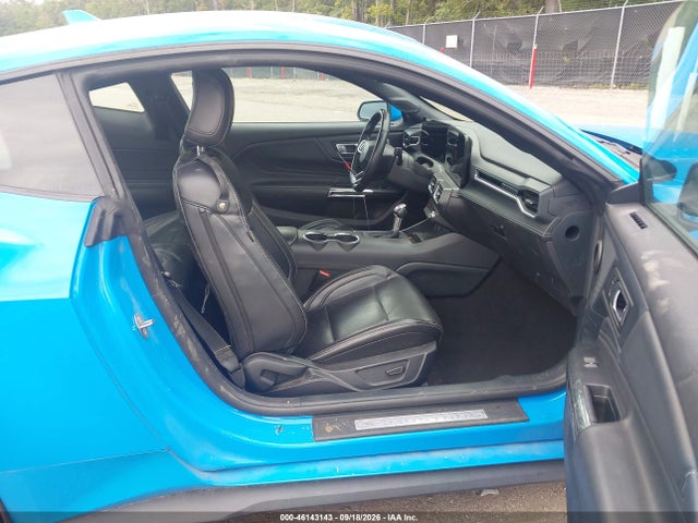2024 FORD MUSTANG ECOBOOST PREMIUM FASTBACK 5