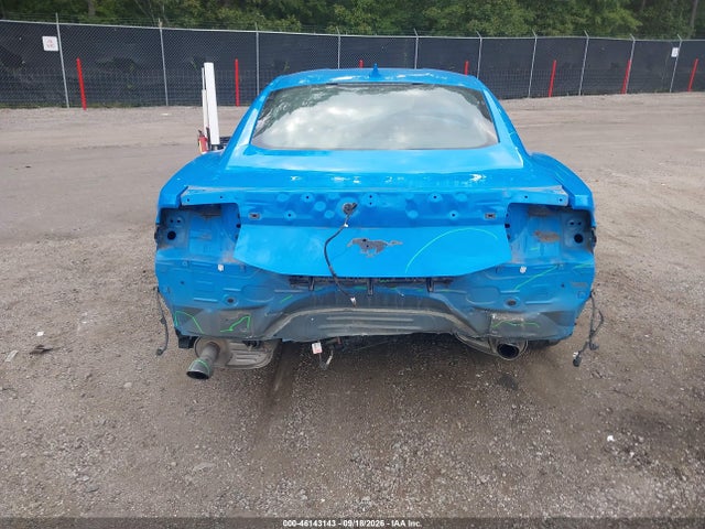 2024 FORD MUSTANG ECOBOOST PREMIUM FASTBACK 6