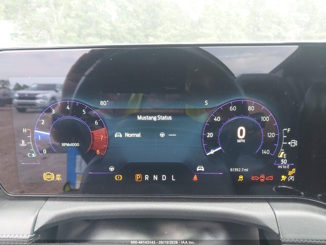 2024 FORD MUSTANG ECOBOOST PREMIUM FASTBACK 7