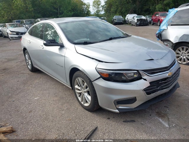 2016 CHEVROLET MALIBU 1LT