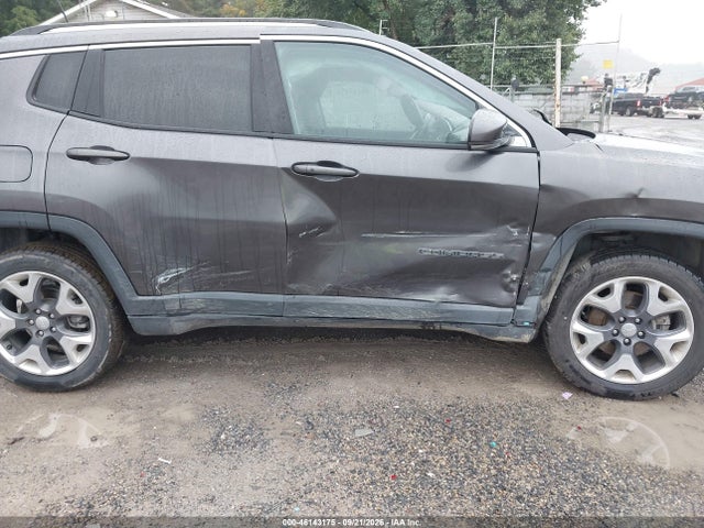 2020 JEEP COMPASS LIMITED 4X4 6