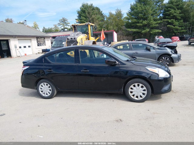 2019 NISSAN VERSA 1.6 S+ 13