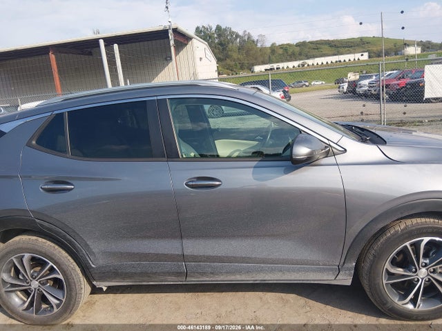 2020 BUICK ENCORE GX AWD SELECT 13