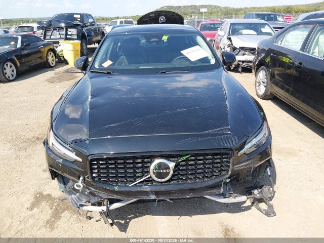 2024 VOLVO S60 B5 CORE DARK THEME 12