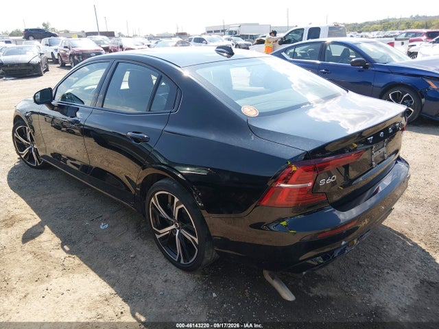 2024 VOLVO S60 B5 CORE DARK THEME 3