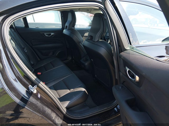 2024 VOLVO S60 B5 CORE DARK THEME 8
