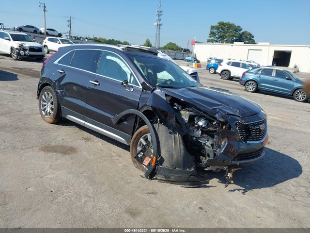 2022 Cadillac Xt4 AWD Premium Luxury