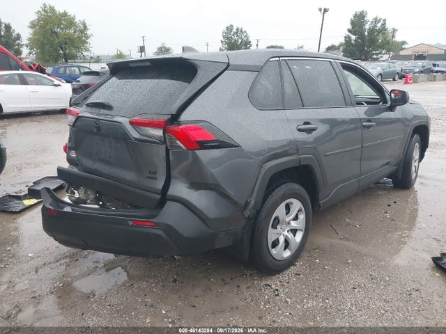 2023 TOYOTA RAV4 LE 4
