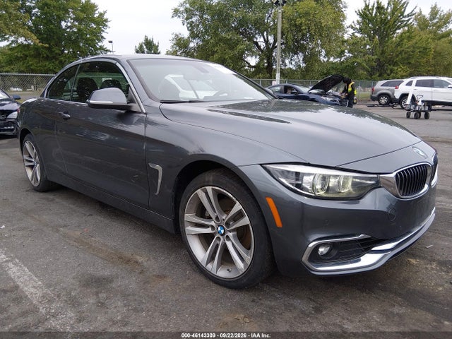 2019 BMW 430I XDRIVE