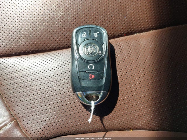 2017 BUICK ENVISION PREMIUM I 11