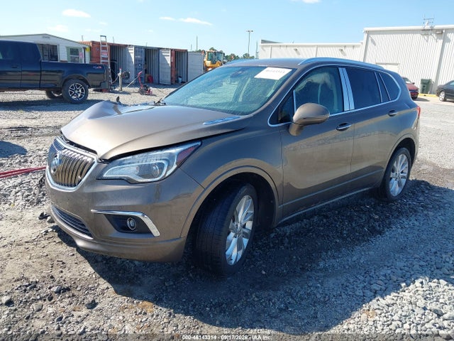 2017 BUICK ENVISION PREMIUM I 2