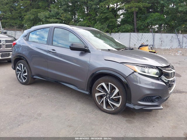 2019 HONDA HR-V SPORT