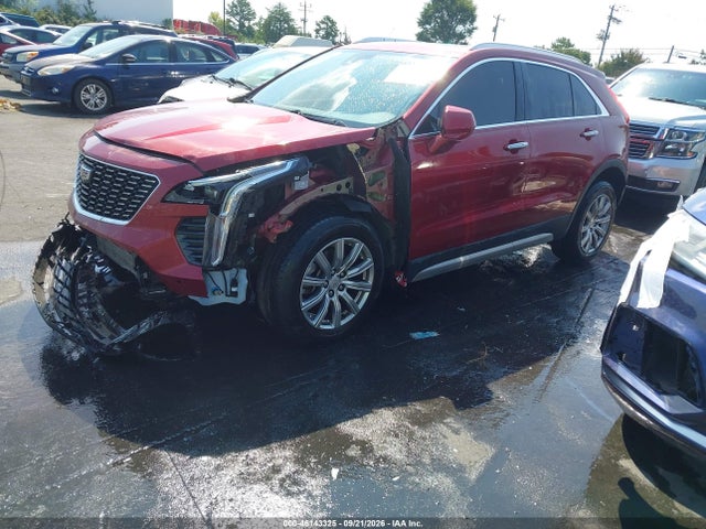 2019 CADILLAC XT4 PREMIUM LUXURY 2