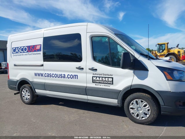 2023 FORD TRANSIT-250 13