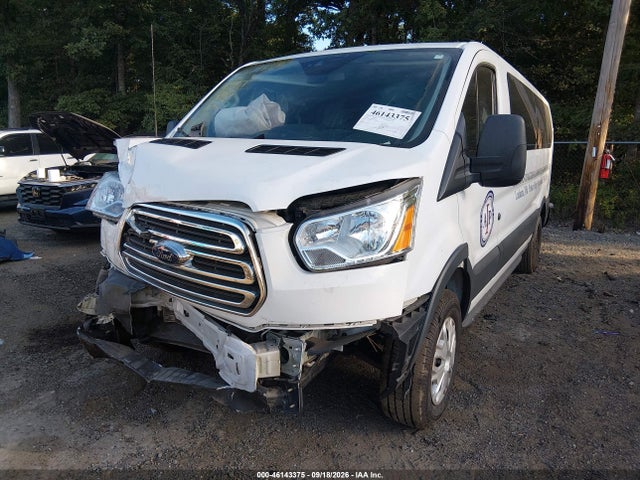 2018 FORD TRANSIT-350 XLT 6