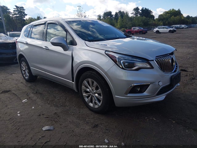 2018 BUICK ENVISION ESSENCE