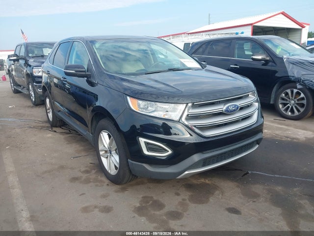 2016 FORD EDGE SEL