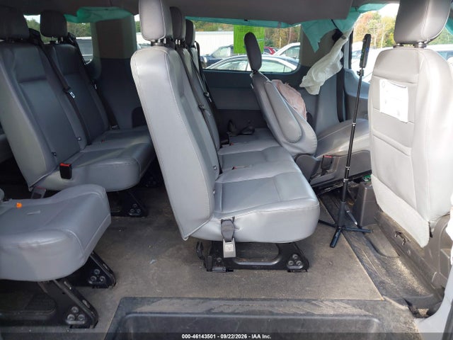 2017 FORD TRANSIT-350 XL 8