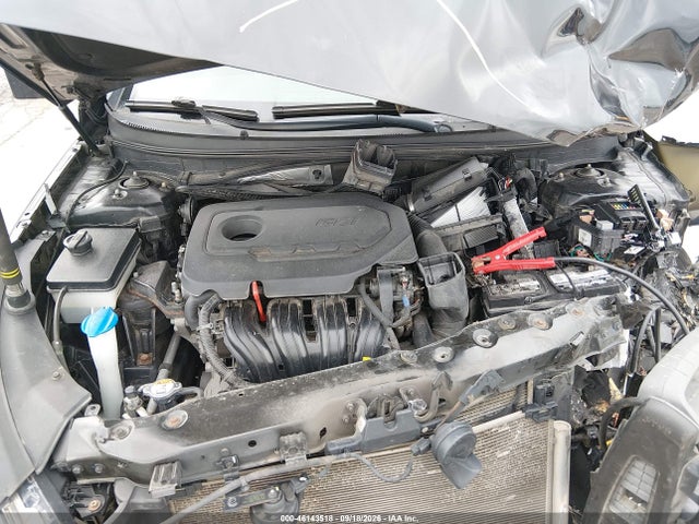 2018 HYUNDAI SONATA SE 10