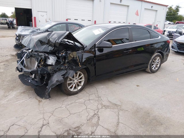 2018 HYUNDAI SONATA SE 2