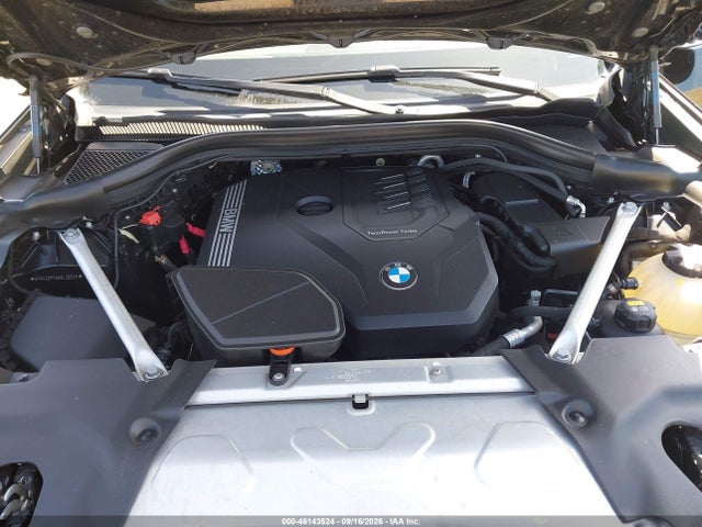 2022 BMW X3 SDRIVE30I 10