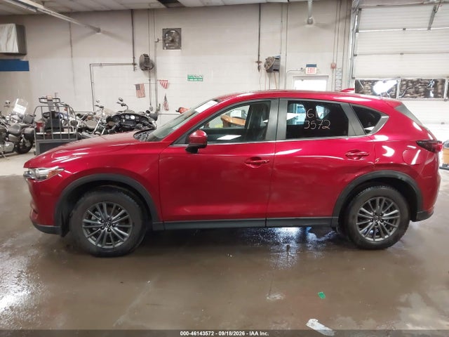 2017 MAZDA CX-5 TOURING 6