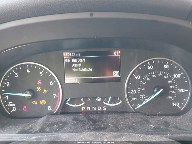 2018 FORD ECOSPORT SE 7