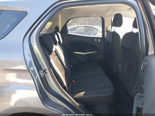2018 FORD ECOSPORT SE 8
