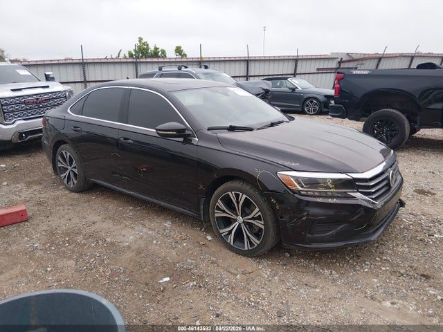 2020 VOLKSWAGEN PASSAT 2.0T SEL