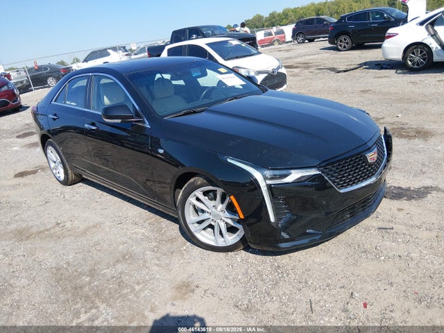 2024 Cadillac Ct4 Luxury
