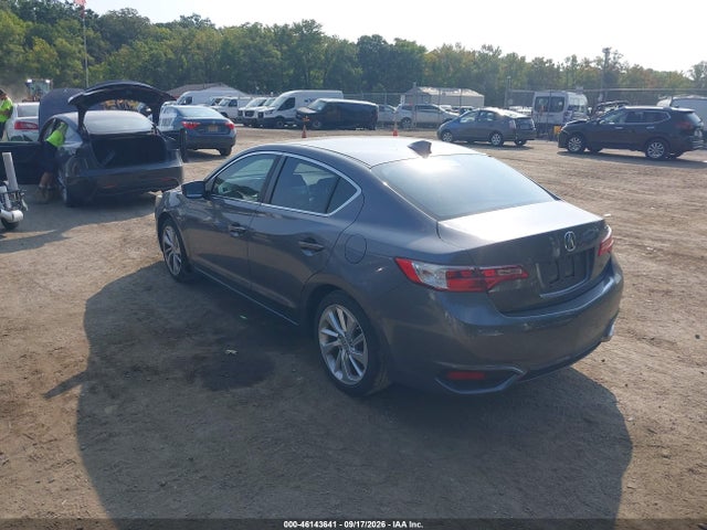 2017 ACURA ILX ACURAWATCH PLUS PACKAGE 3