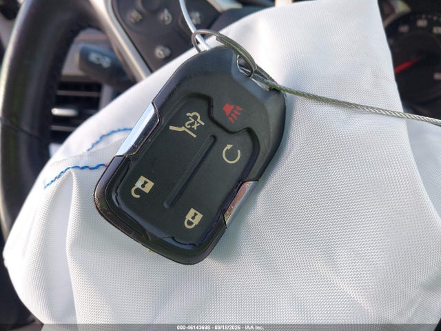 2020 GMC TERRAIN AWD SLT 11