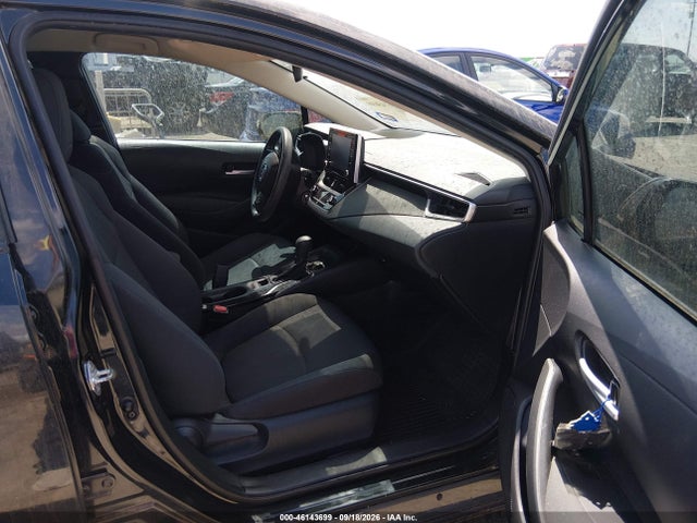2021 TOYOTA COROLLA LE 5