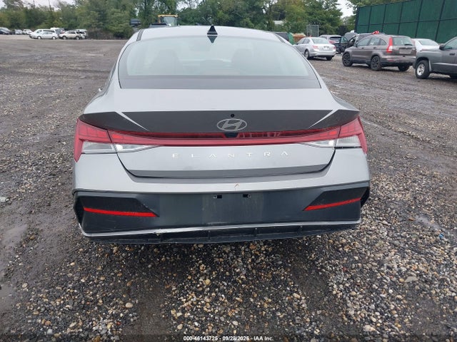 2024 HYUNDAI ELANTRA SEL 16