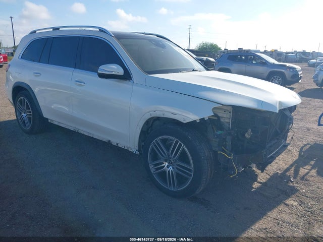 2021 Mercedes-Benz GLS 450 4MATIC