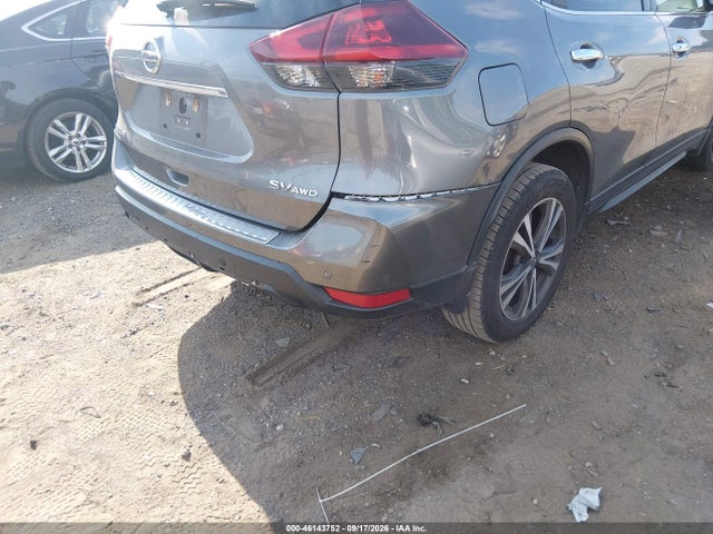 2019 NISSAN ROGUE SV 6