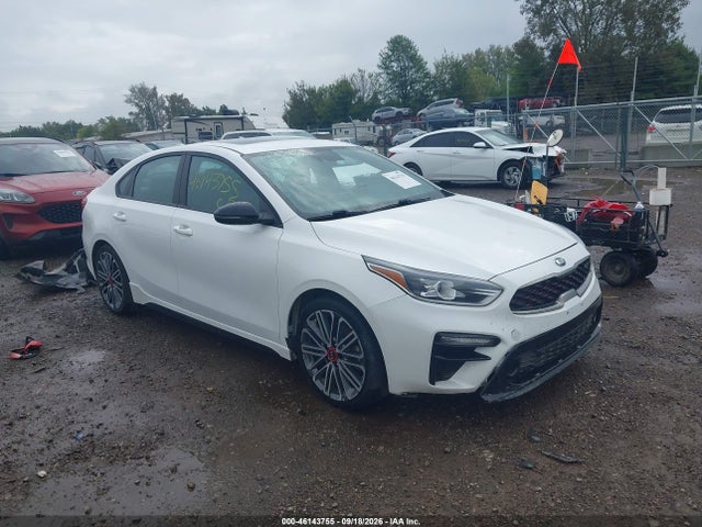 2021 KIA FORTE GT MANUAL