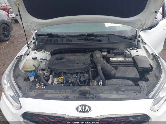 2021 KIA FORTE GT MANUAL 10