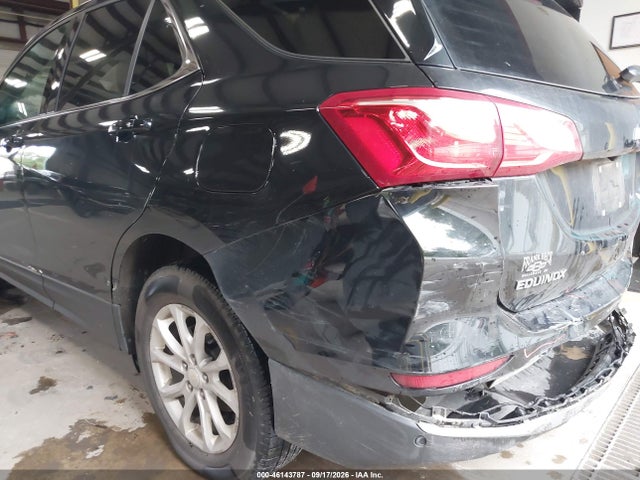 2018 CHEVROLET EQUINOX LT 18